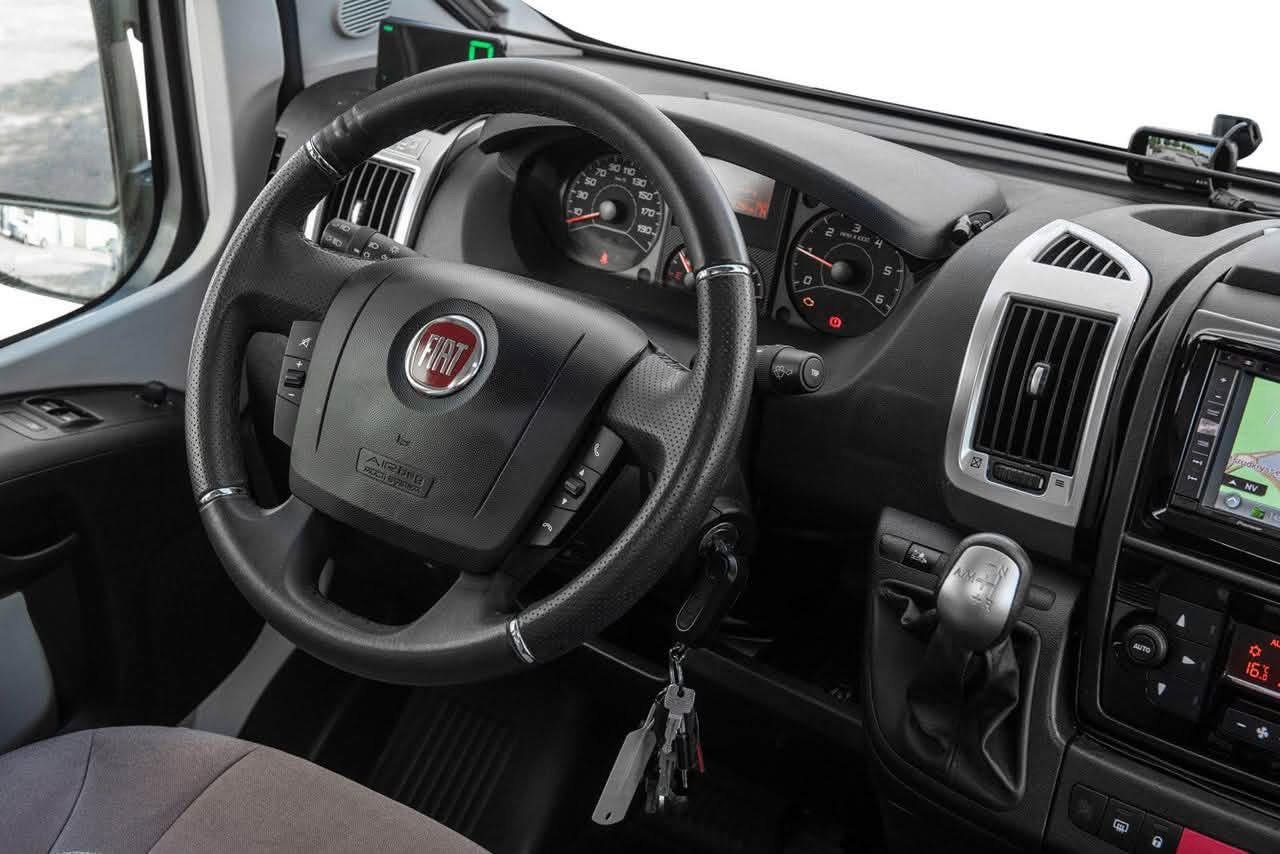 CARTHAGO MALIBU VAN 640 LE - photo 7
