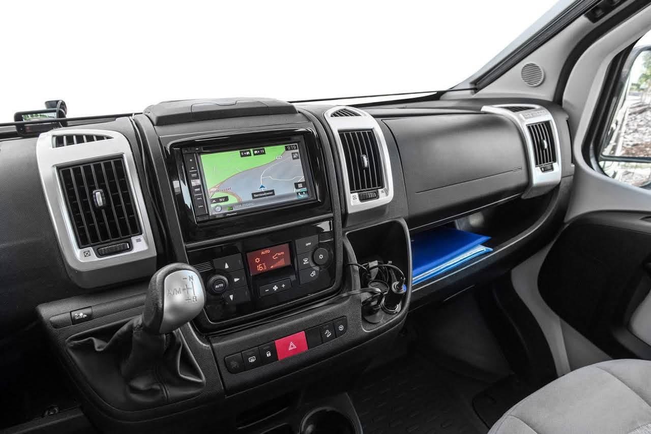 CARTHAGO MALIBU VAN 640 LE - photo 10