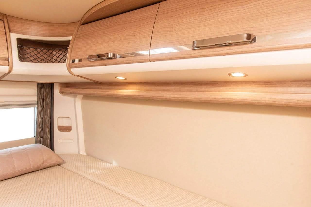 CARTHAGO MALIBU VAN 640 LE - photo 9