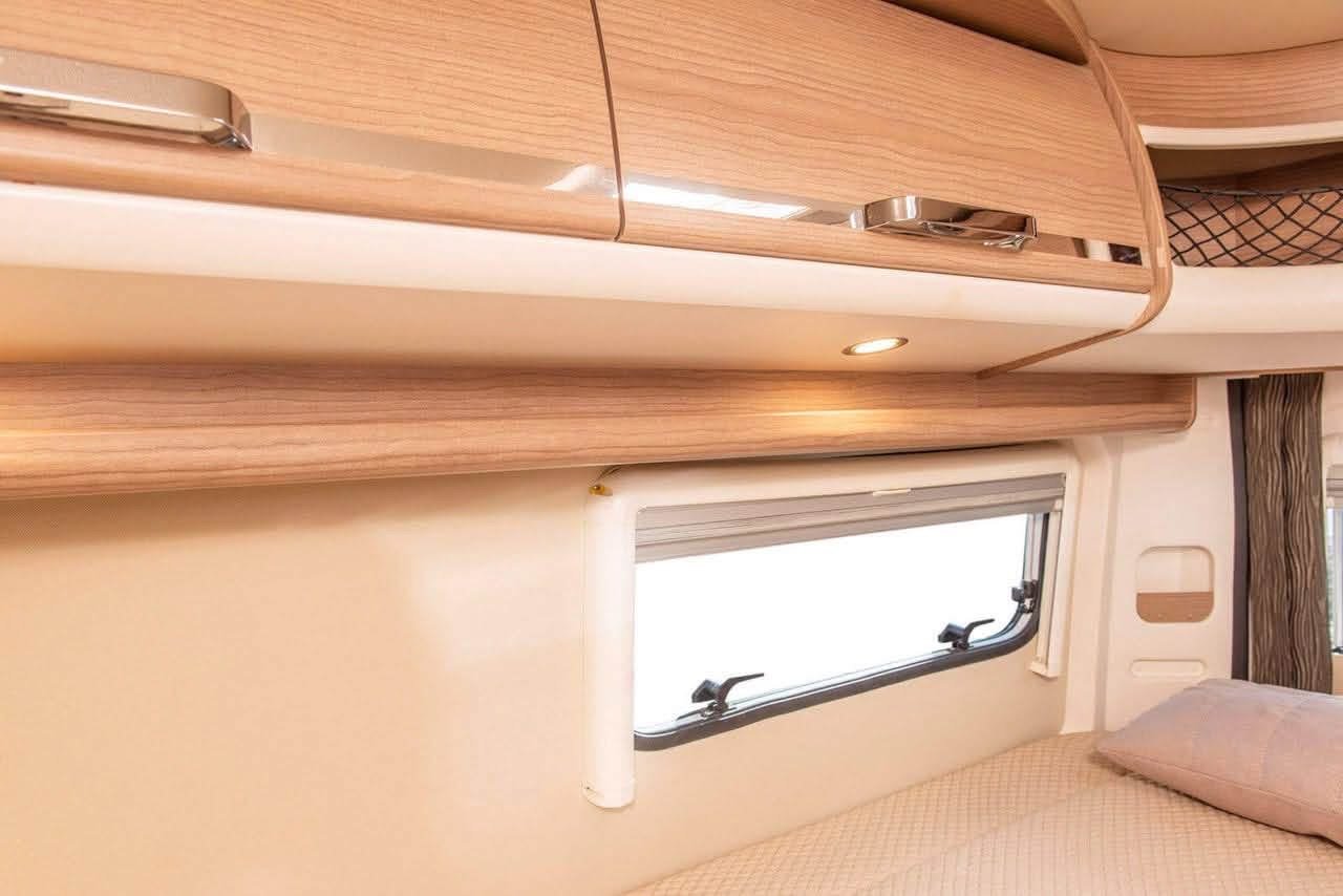 CARTHAGO MALIBU VAN 640 LE - photo 20