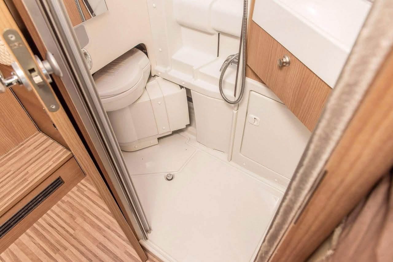 CARTHAGO MALIBU VAN 640 LE - photo 14