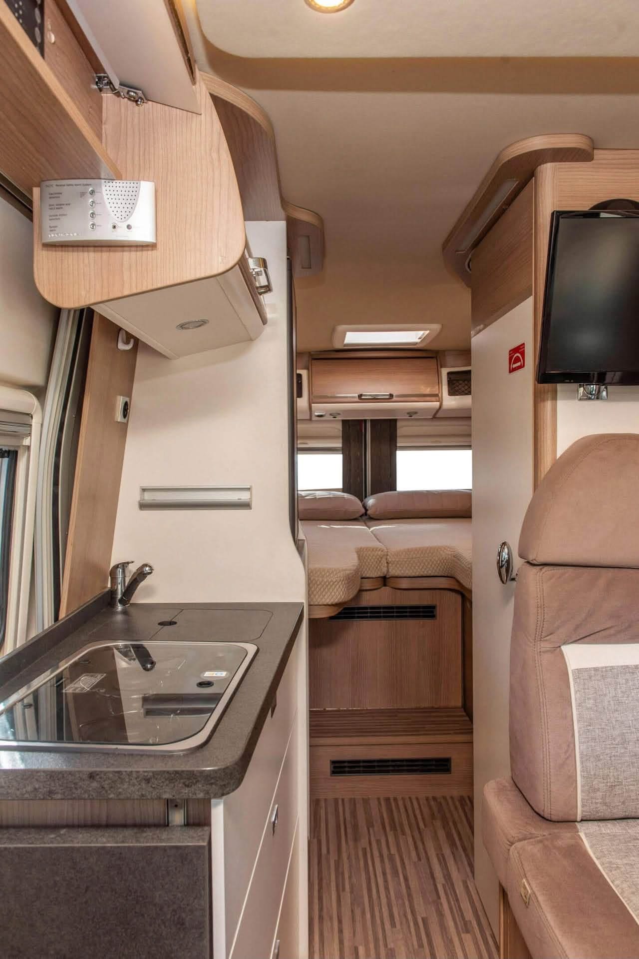 CARTHAGO MALIBU VAN 640 LE - photo 15