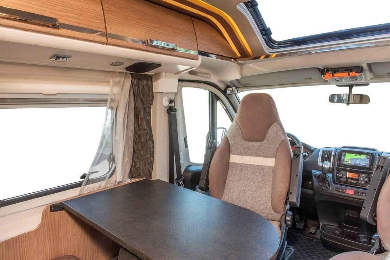 CARTHAGO MALIBU VAN 640 LE - photo 17