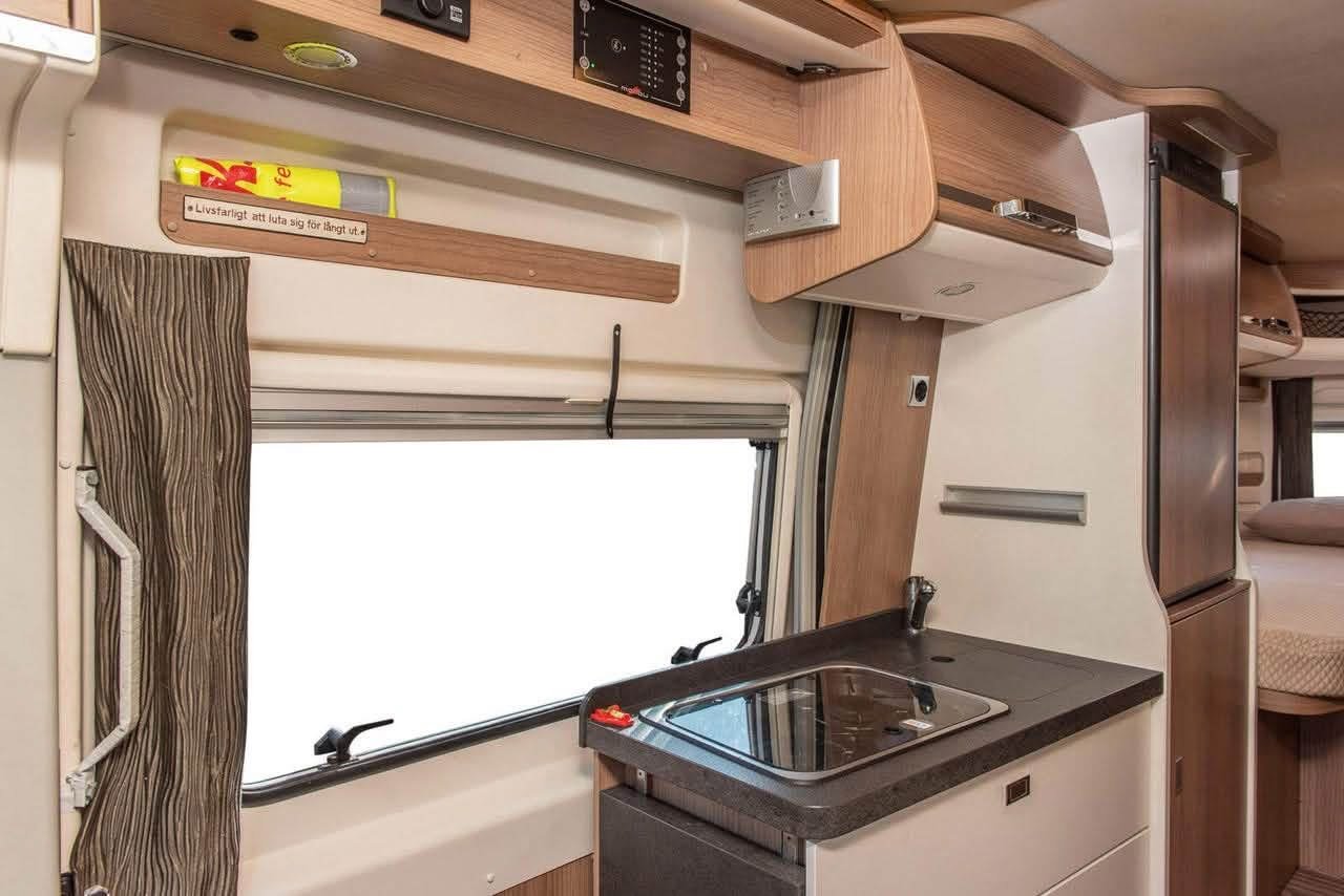 CARTHAGO MALIBU VAN 640 LE - photo 23