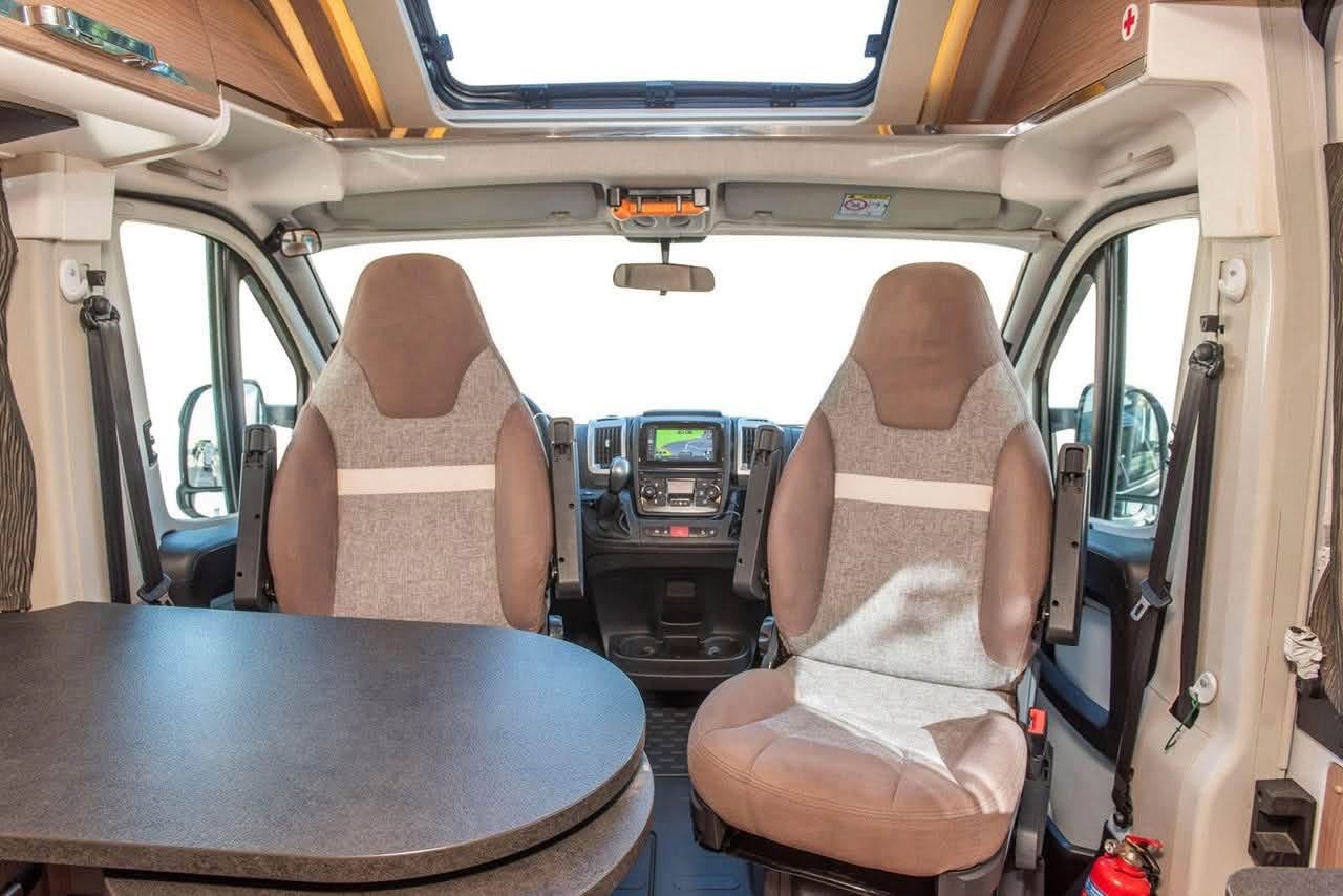 CARTHAGO MALIBU VAN 640 LE - photo 24