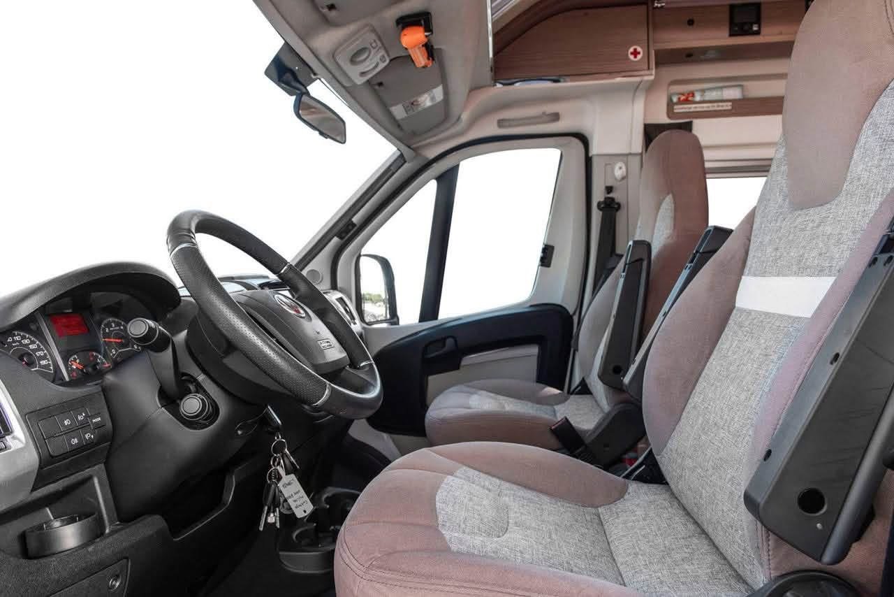 CARTHAGO MALIBU VAN 640 LE - photo 25