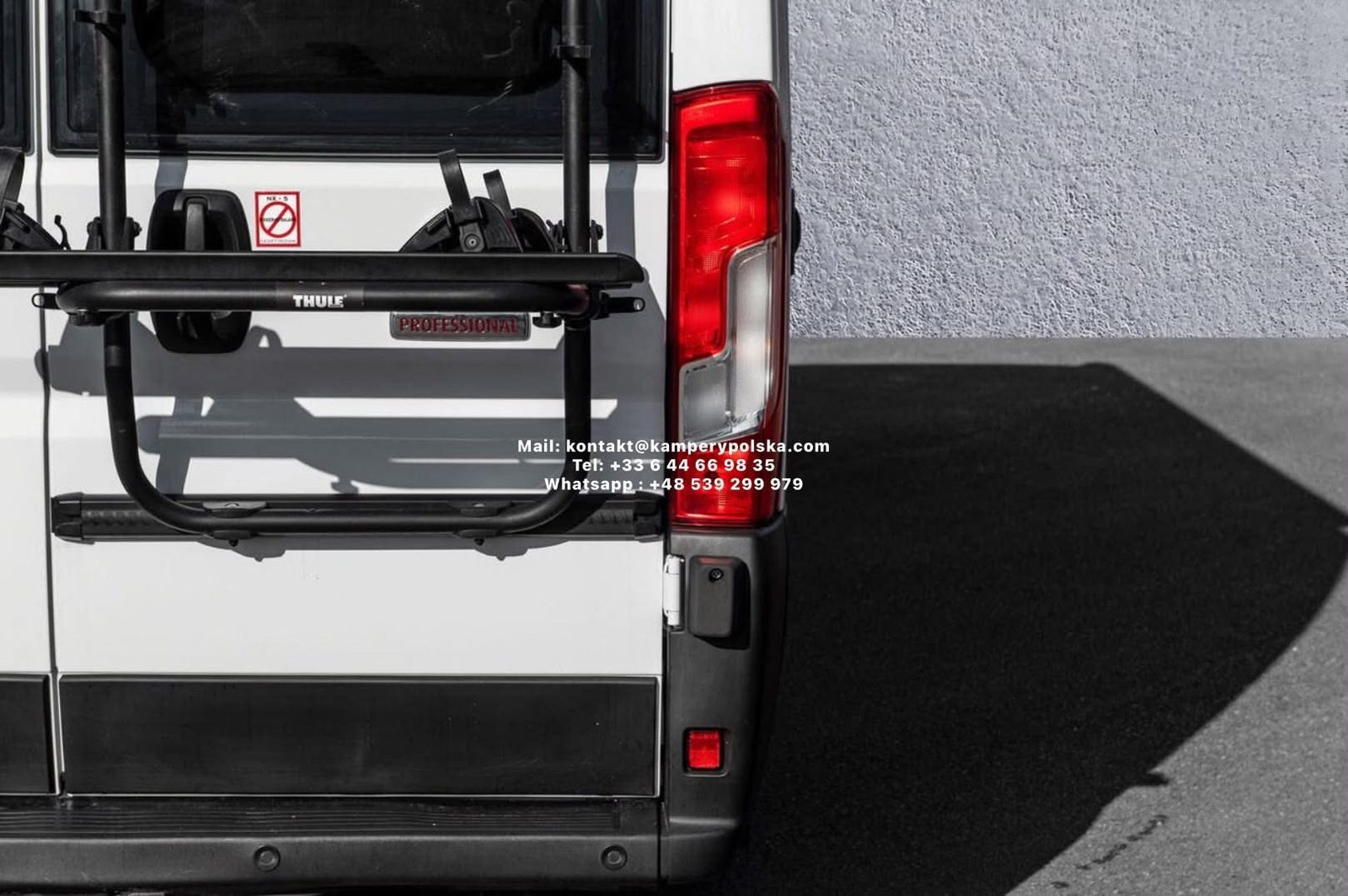 CARTHAGO MALIBU VAN 640 LE - photo 28