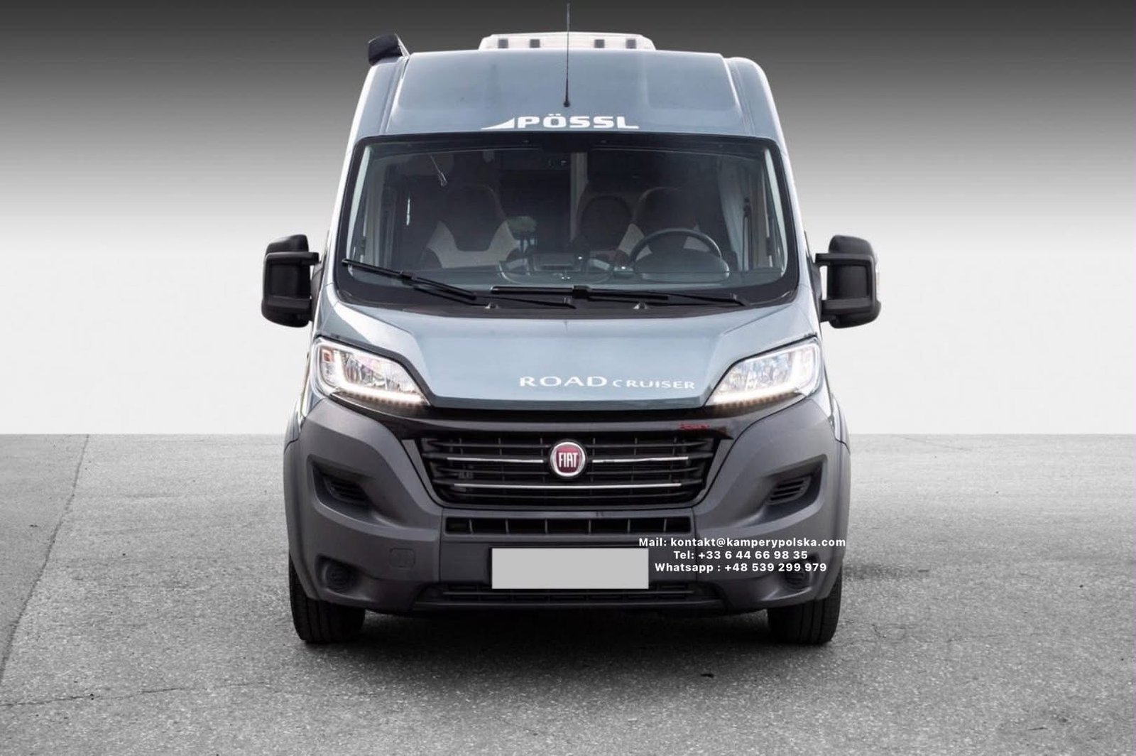 PØSSL ROAD CRUISER