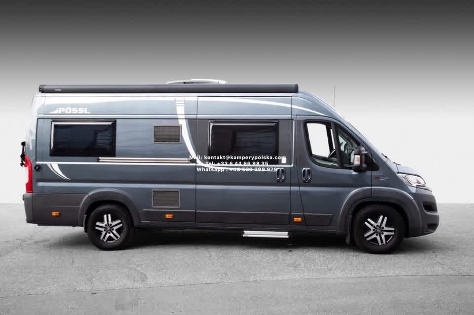 PØSSL ROAD CRUISER - photo 2