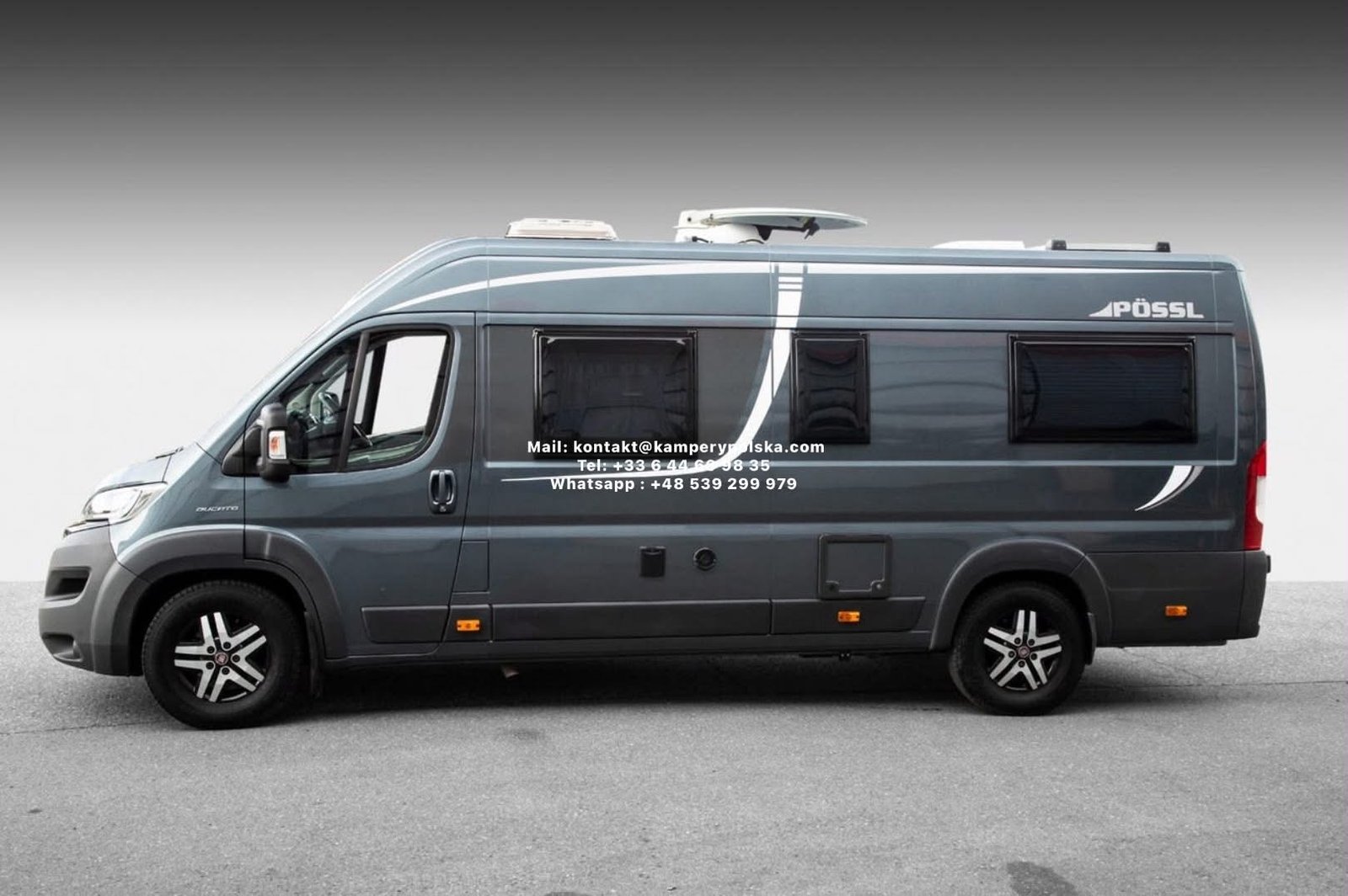 PØSSL ROAD CRUISER - photo 35