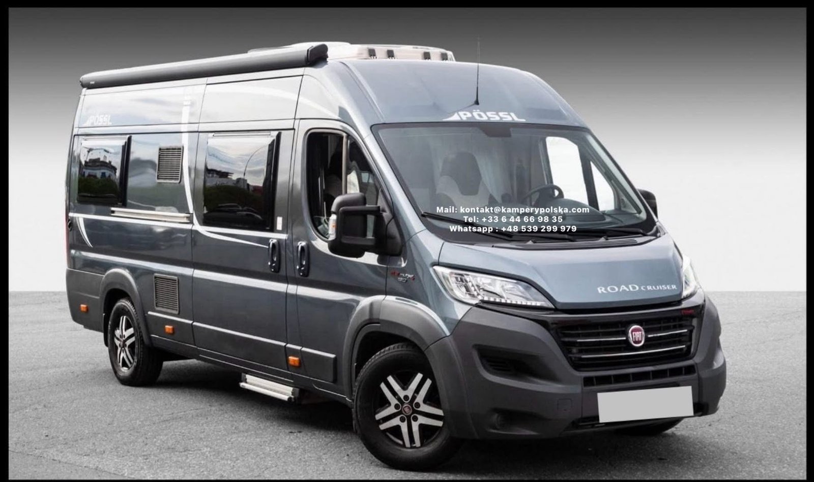 PØSSL ROAD CRUISER - photo 37
