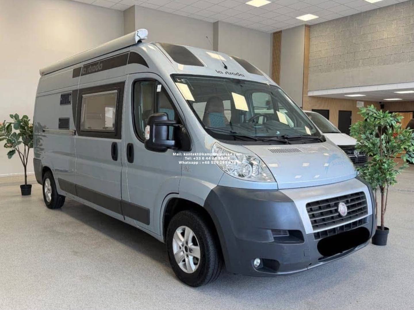 FIAT DUCATO LA STRADA AVANTI L - photo 2
