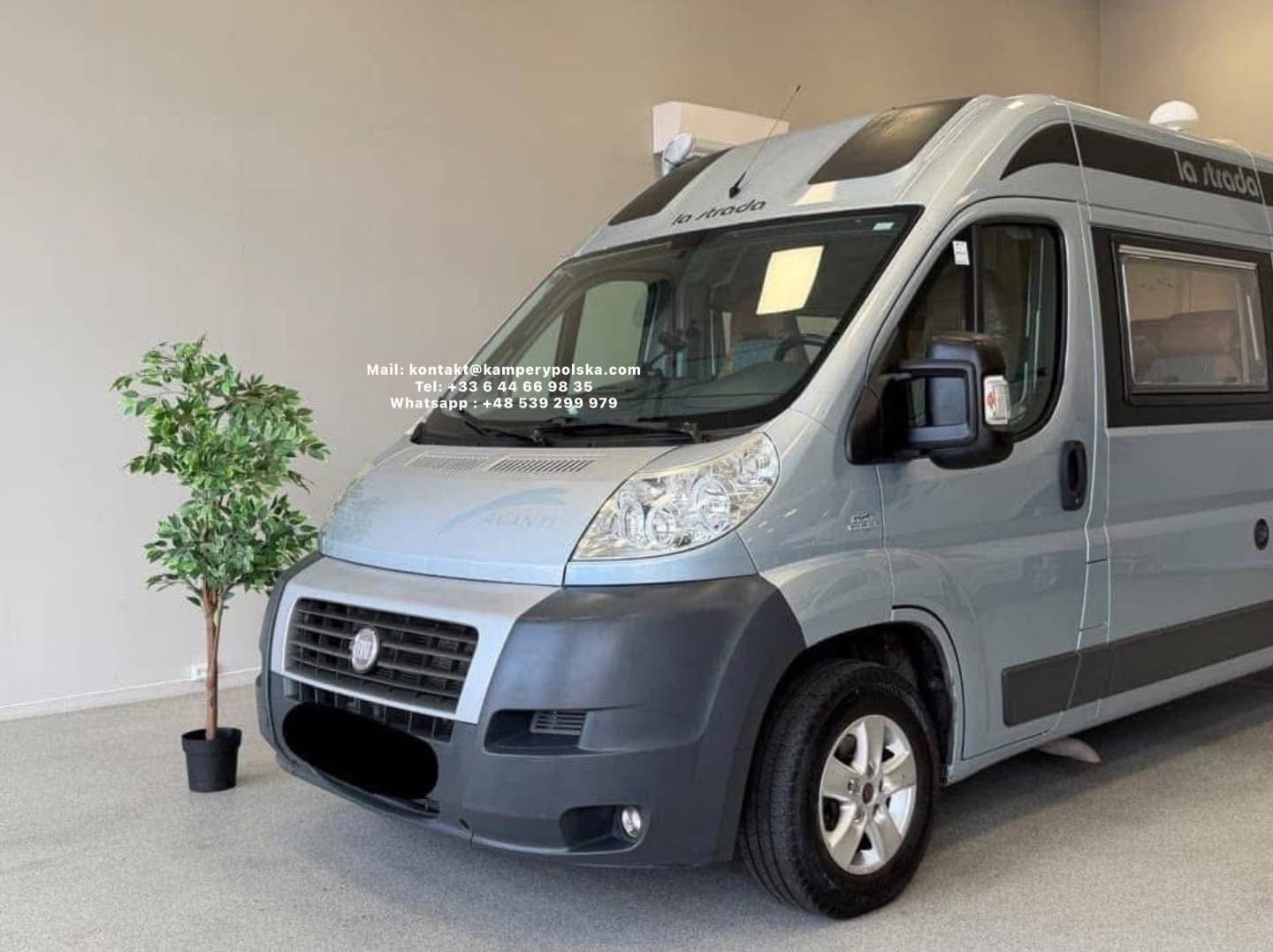 FIAT DUCATO LA STRADA AVANTI L