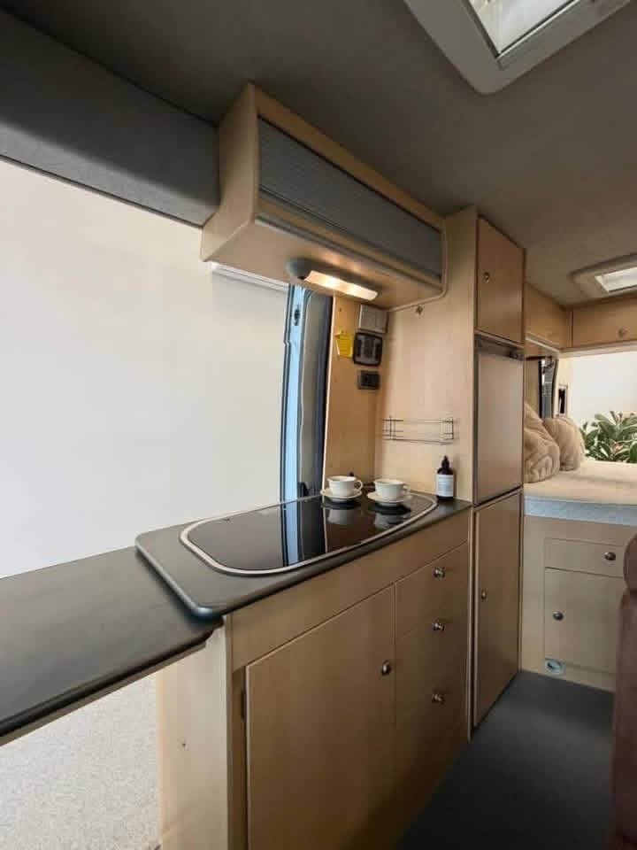 FIAT DUCATO LA STRADA AVANTI L - photo 5