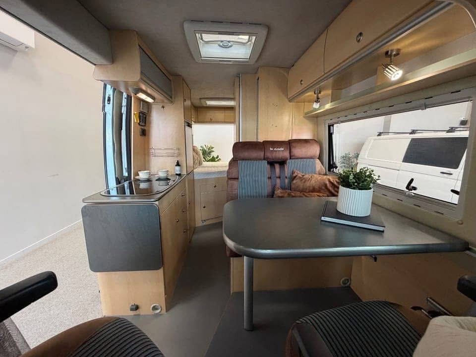 FIAT DUCATO LA STRADA AVANTI L - photo 8