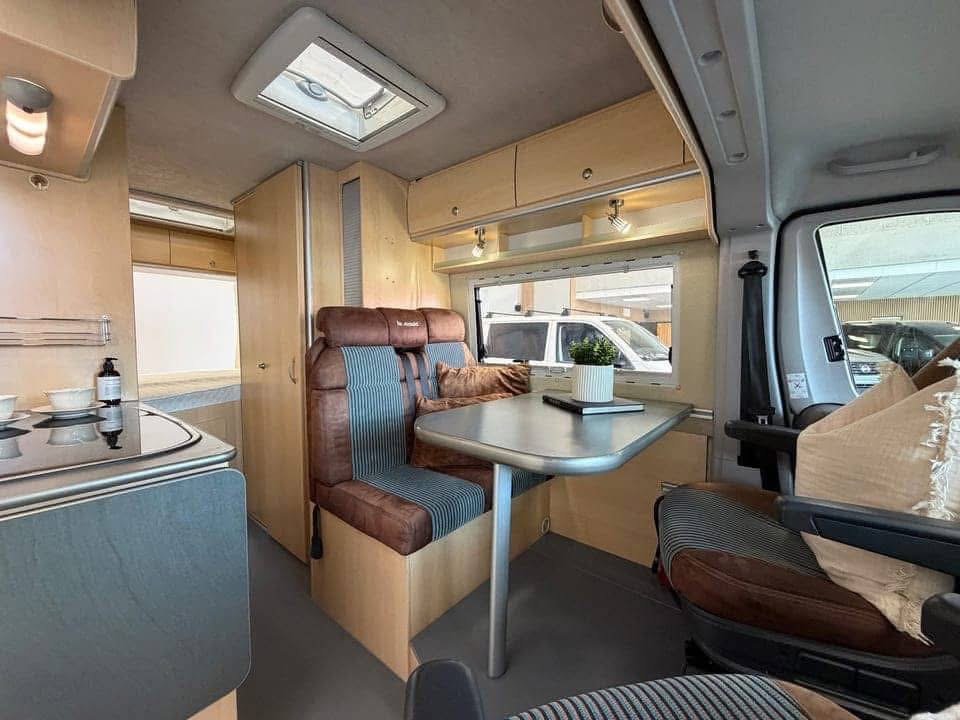 FIAT DUCATO LA STRADA AVANTI L - photo 17