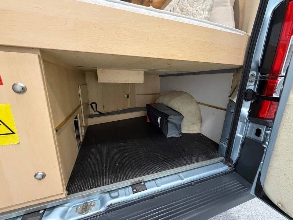 FIAT DUCATO LA STRADA AVANTI L - photo 9