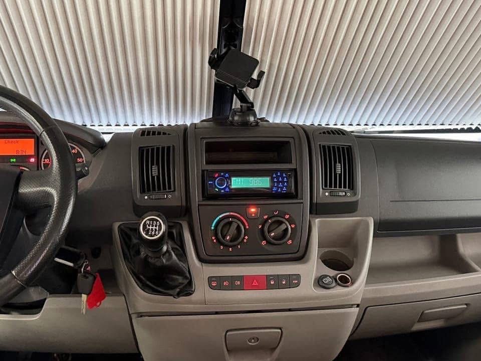 FIAT DUCATO LA STRADA AVANTI L - photo 10