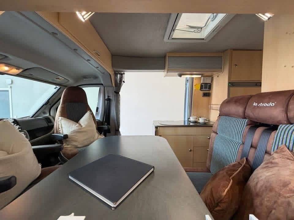 FIAT DUCATO LA STRADA AVANTI L - photo 12