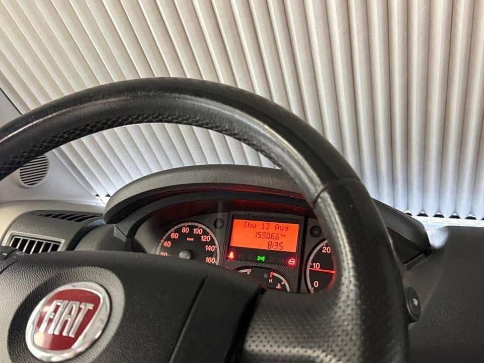 FIAT DUCATO LA STRADA AVANTI L - photo 22