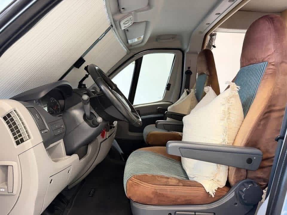 FIAT DUCATO LA STRADA AVANTI L - photo 23