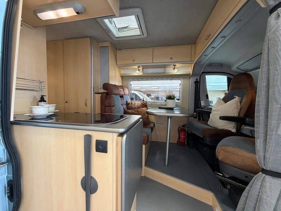 FIAT DUCATO LA STRADA AVANTI L - photo 21