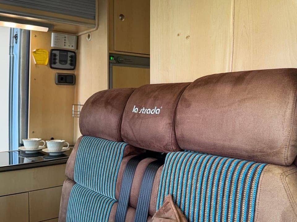 FIAT DUCATO LA STRADA AVANTI L - photo 20
