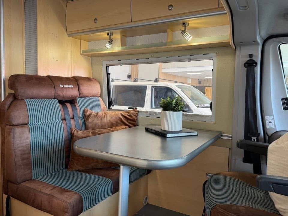 FIAT DUCATO LA STRADA AVANTI L - photo 19