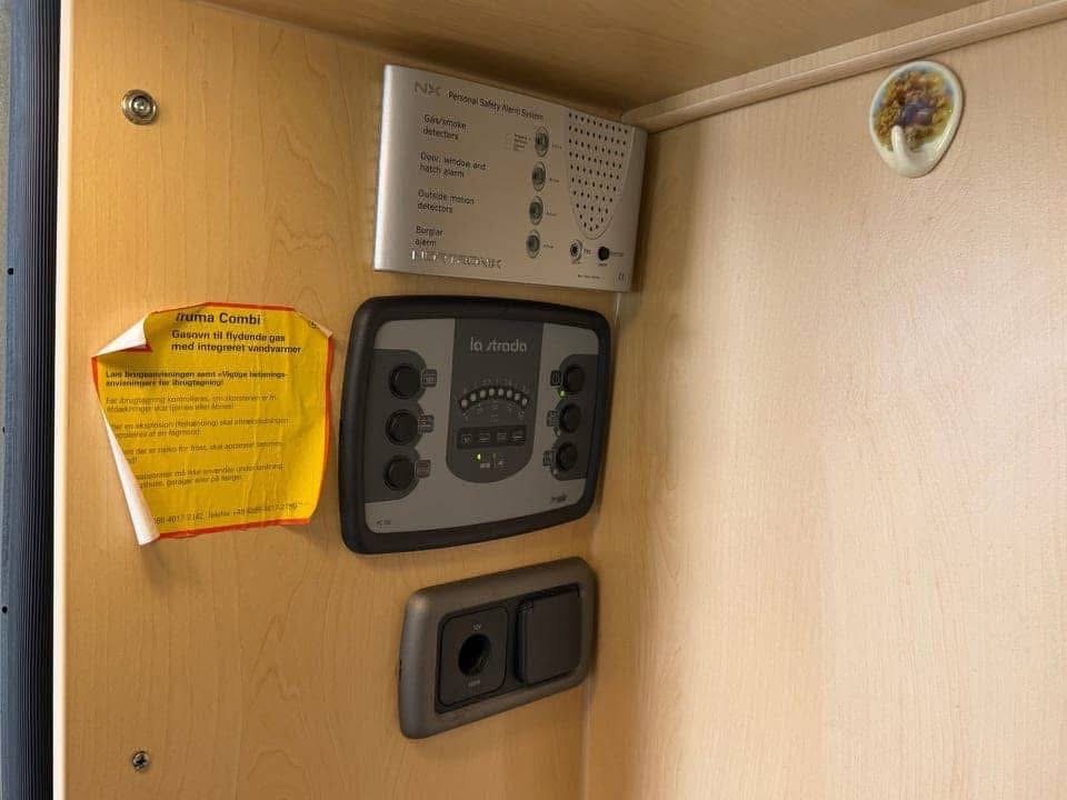 FIAT DUCATO LA STRADA AVANTI L - photo 26