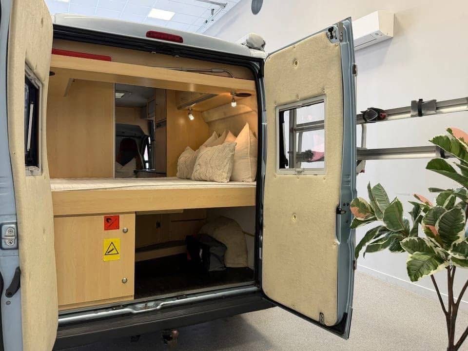 FIAT DUCATO LA STRADA AVANTI L - photo 27