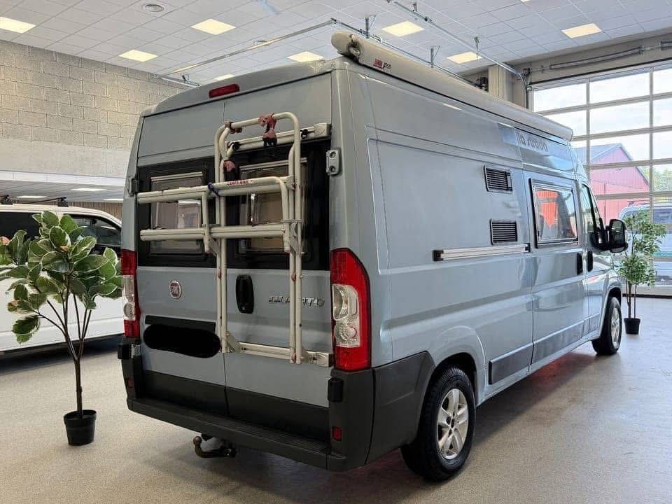 FIAT DUCATO LA STRADA AVANTI L - photo 28