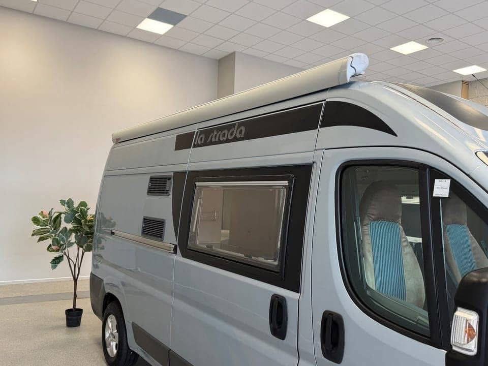 FIAT DUCATO LA STRADA AVANTI L - photo 29