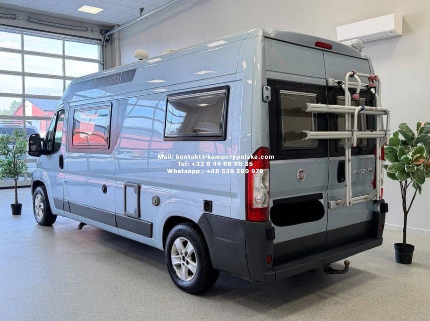 FIAT DUCATO LA STRADA AVANTI L - photo 30