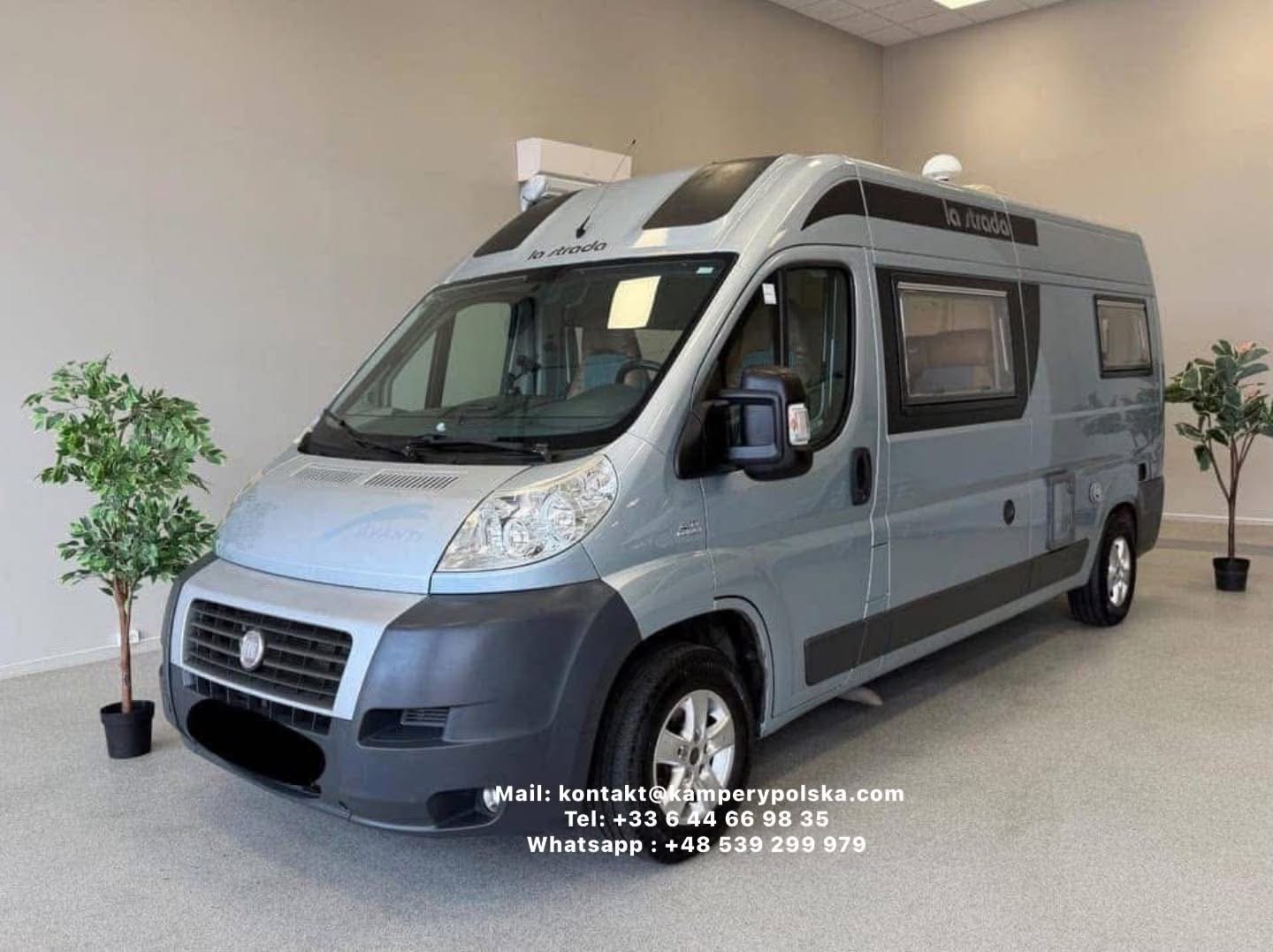 FIAT DUCATO LA STRADA AVANTI L - photo 31