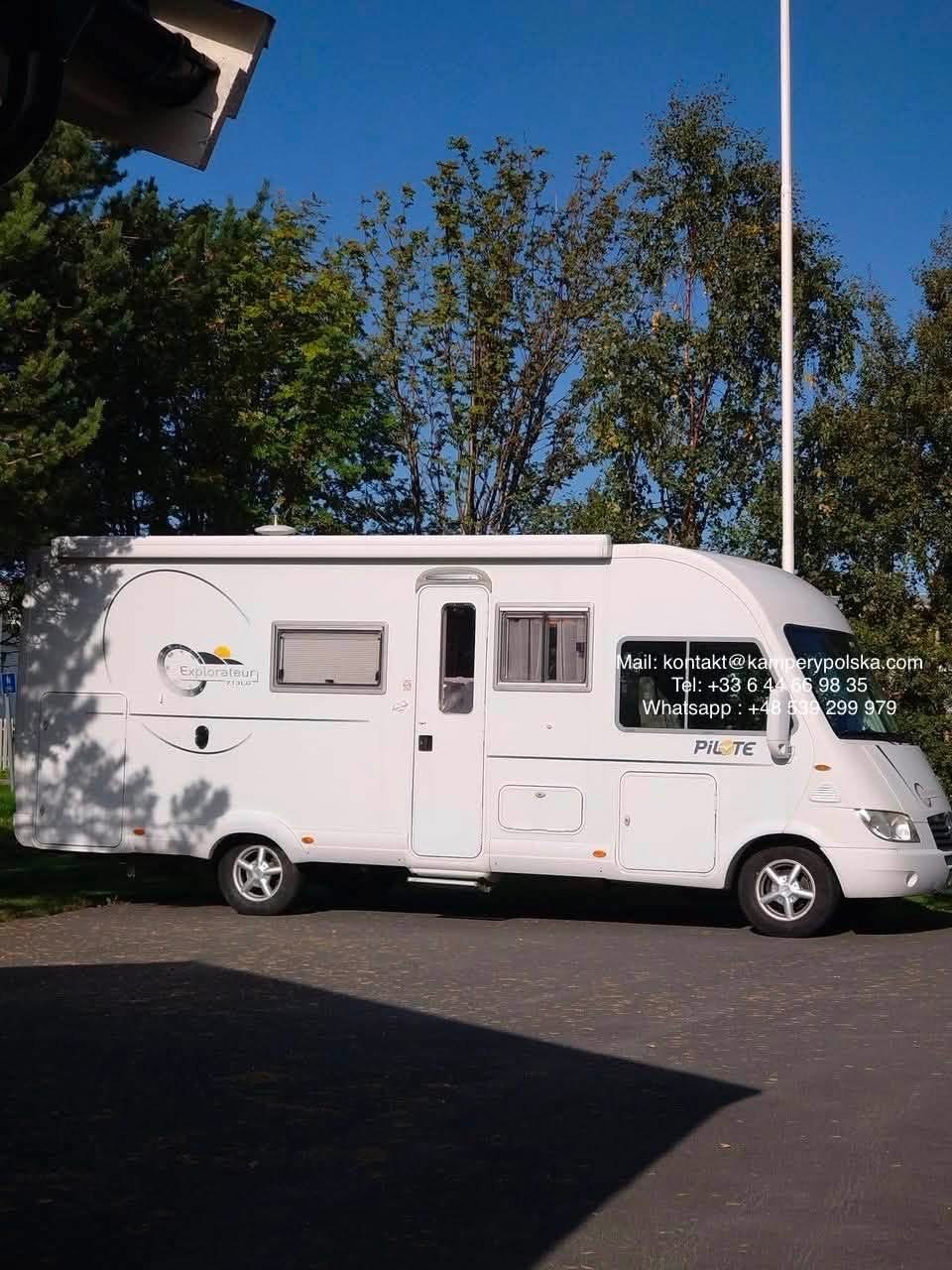 PILOTE EXPLORATEUR 713 316 C.D.I. - photo 2