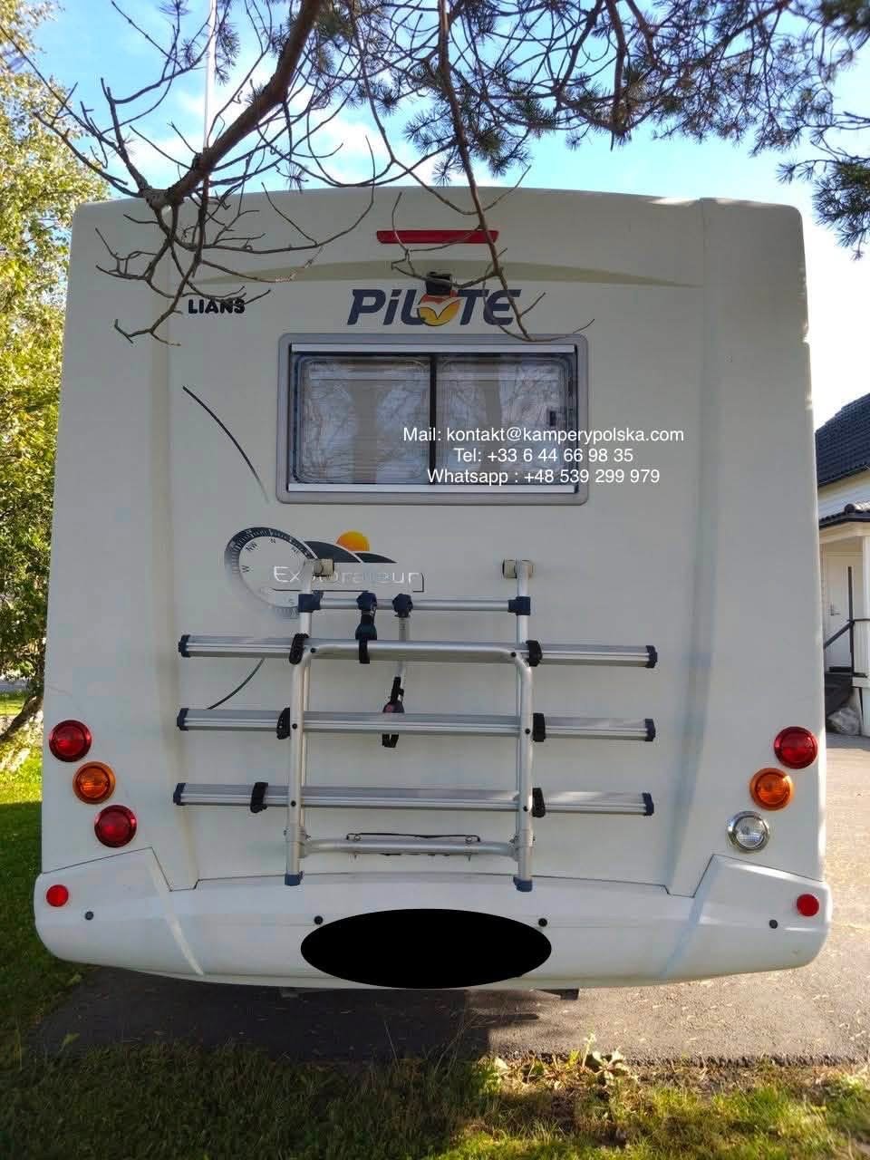 PILOTE EXPLORATEUR 713 316 C.D.I. - photo 3