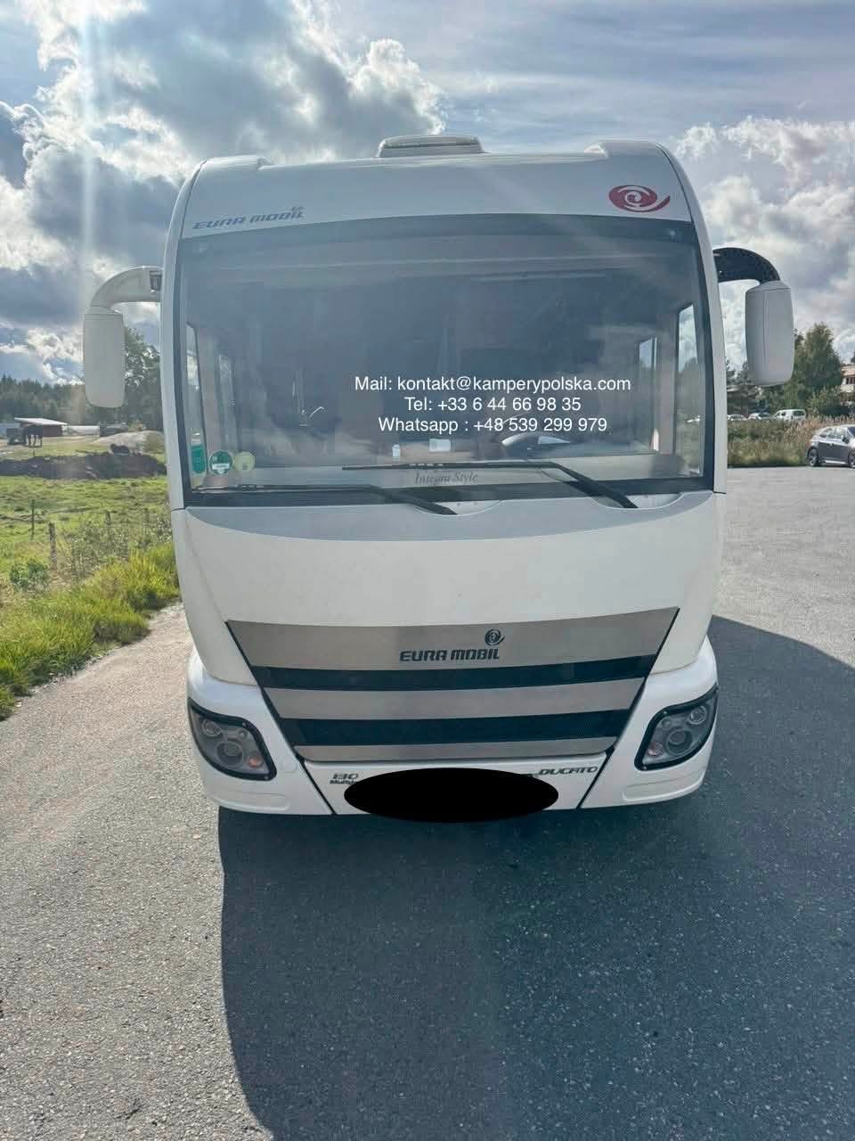 EURA MOBIL IS700EB