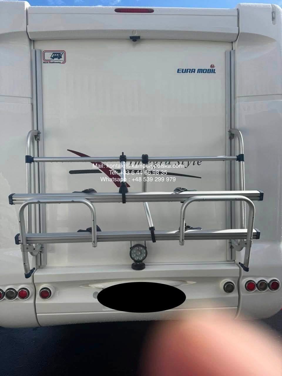 EURA MOBIL IS700EB - photo 3