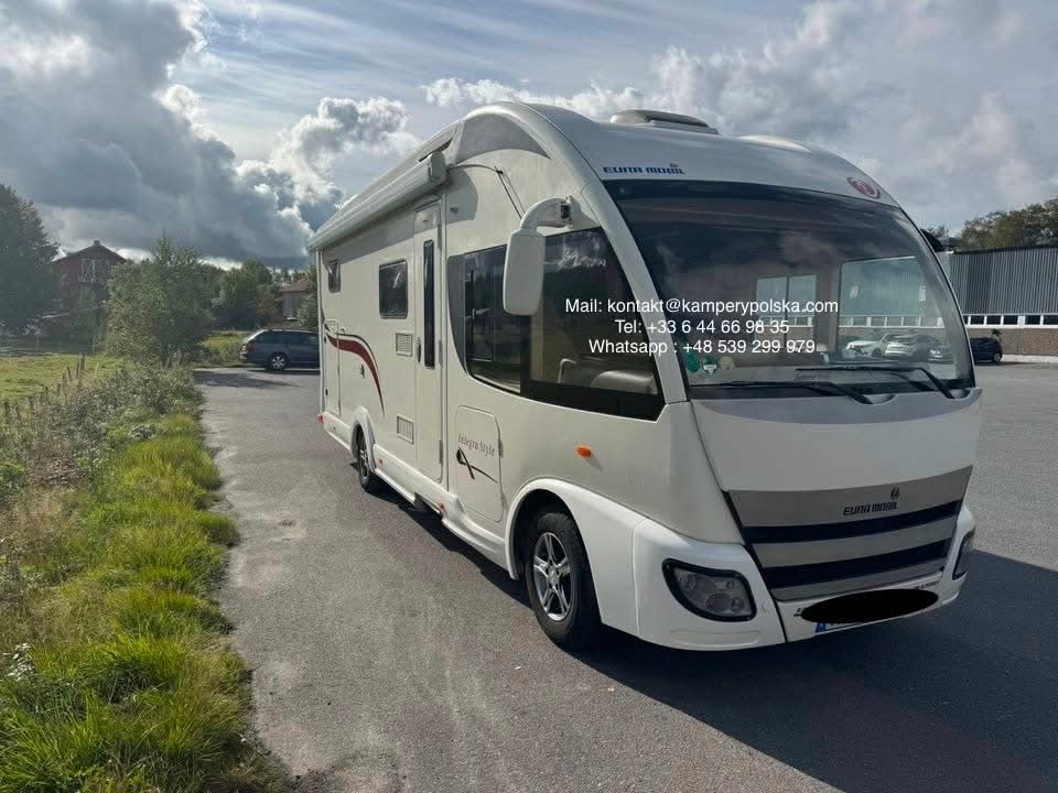 EURA MOBIL IS700EB - photo 28