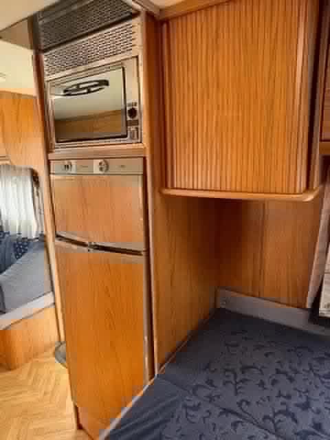 BURSTNER AVIANO I684 - photo 8