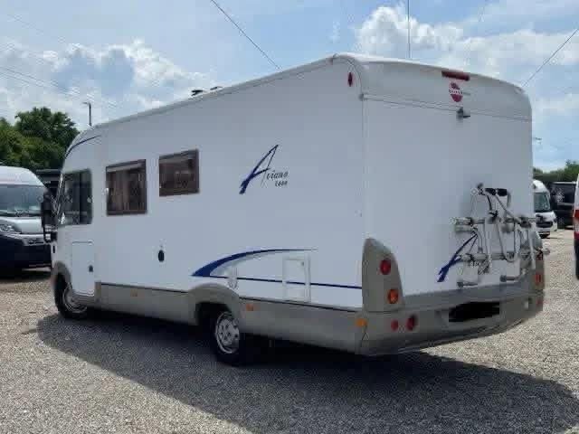 BURSTNER AVIANO I684 - photo 20