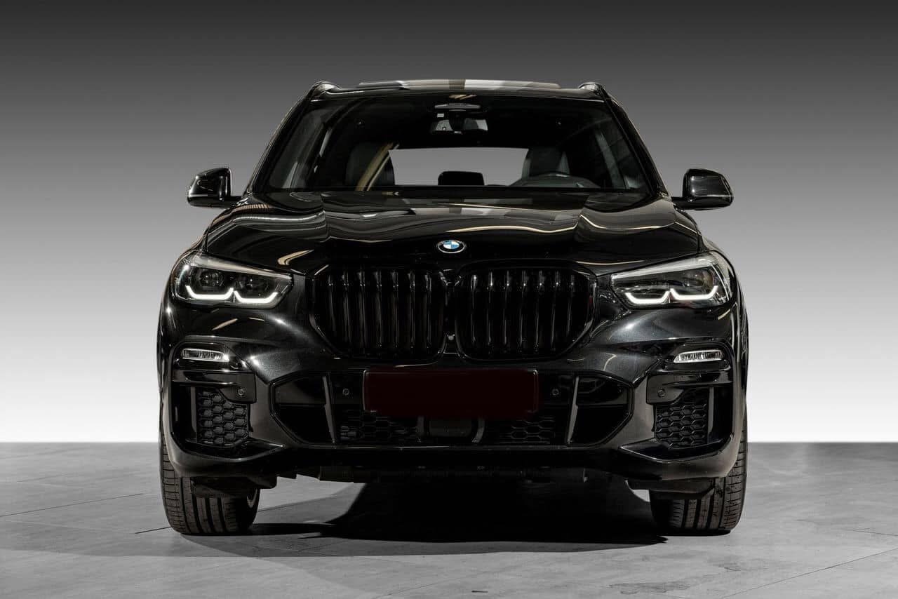 BMW X5 xDrive45e M-Sport H