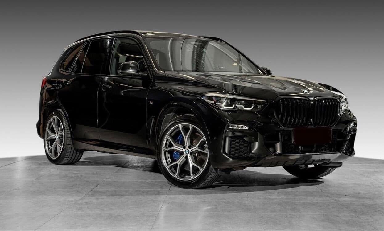 BMW X5 xDrive45e M-Sport H - photo 35