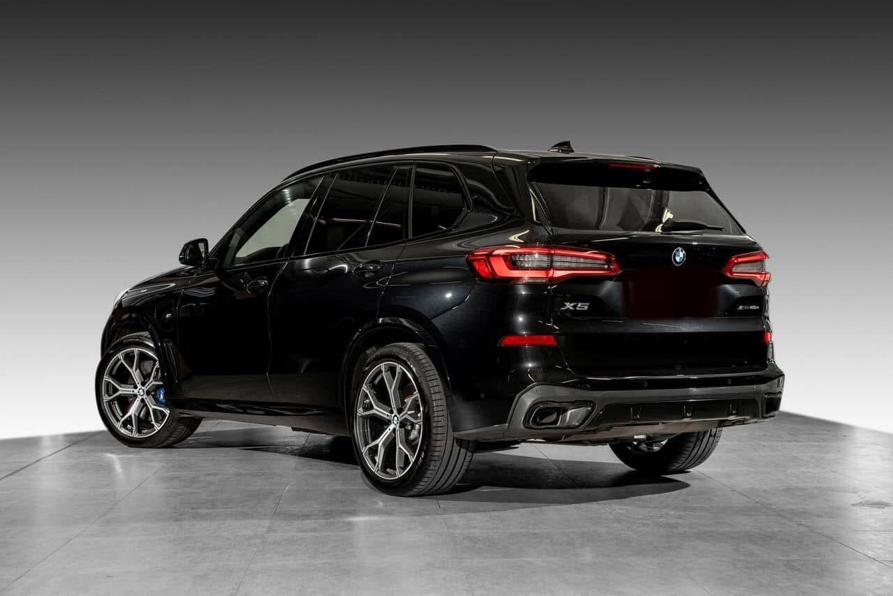 BMW X5 xDrive45e M-Sport H - photo 3