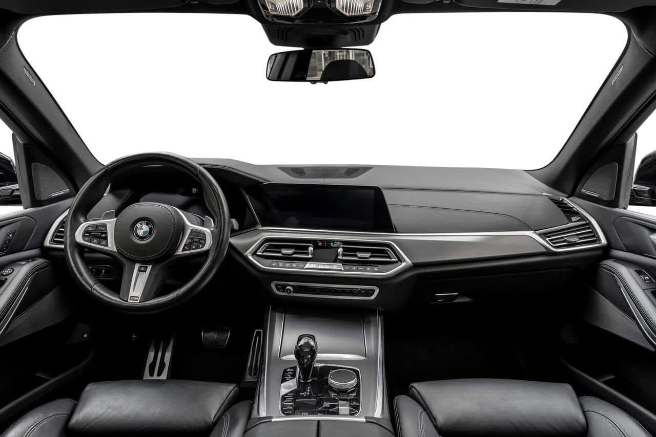 BMW X5 xDrive45e M-Sport H - photo 4