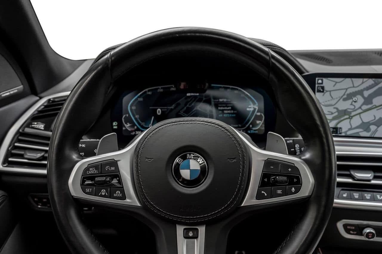 BMW X5 xDrive45e M-Sport H - photo 12