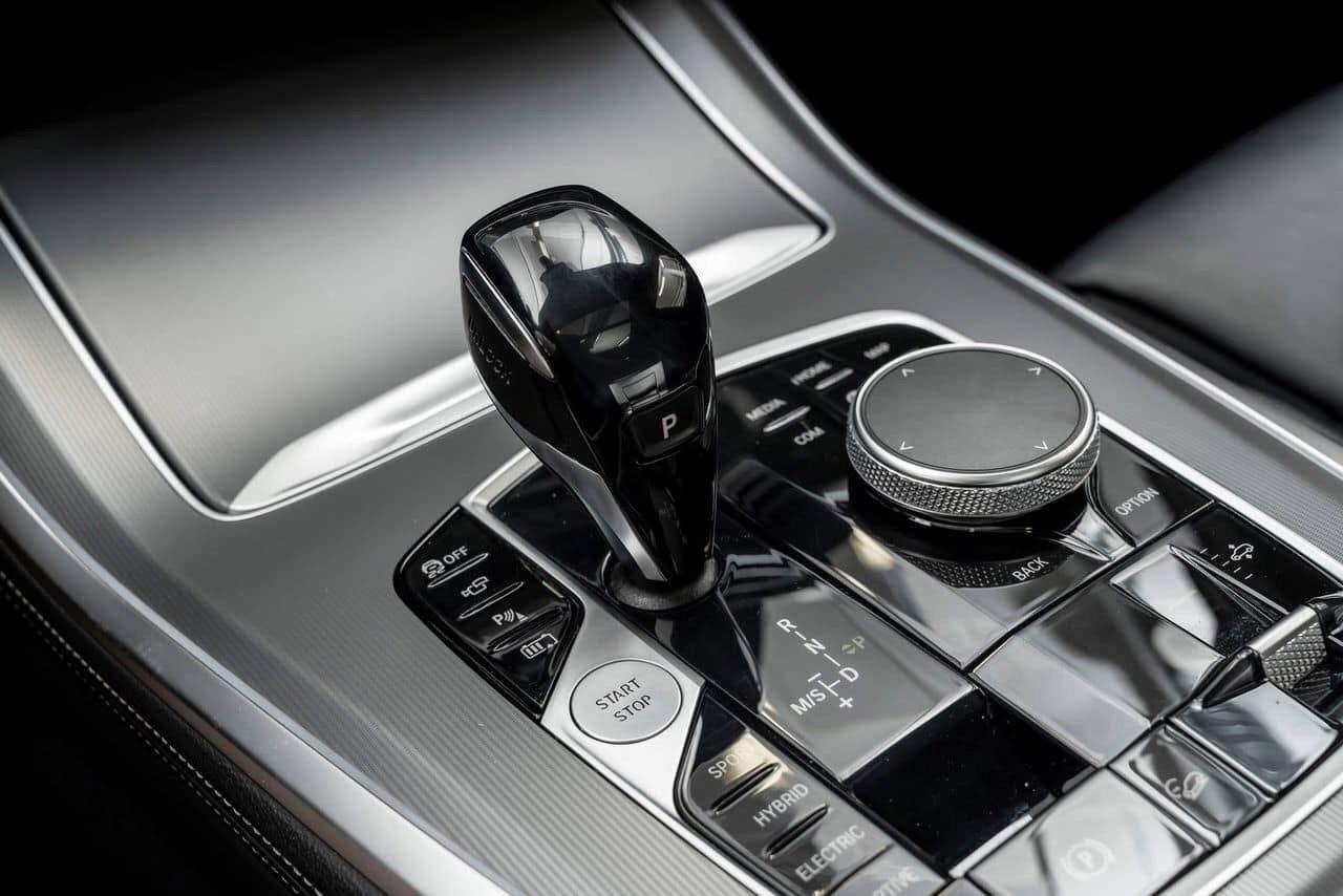 BMW X5 xDrive45e M-Sport H - photo 14