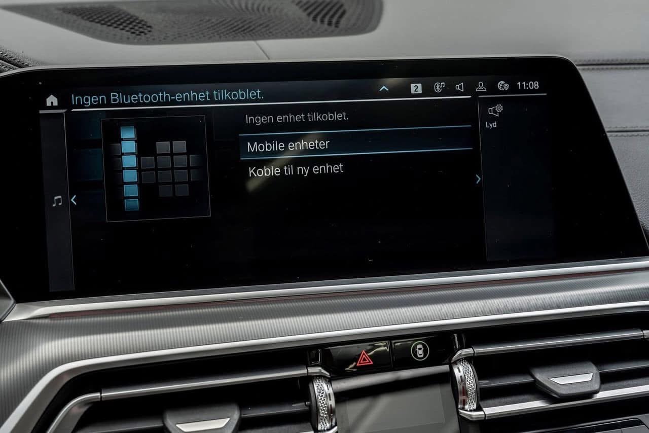 BMW X5 xDrive45e M-Sport H - photo 21