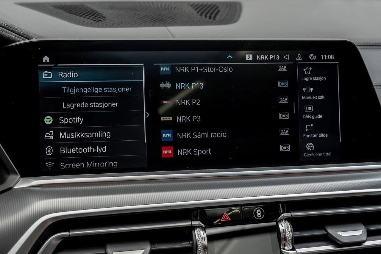 BMW X5 xDrive45e M-Sport H - photo 25