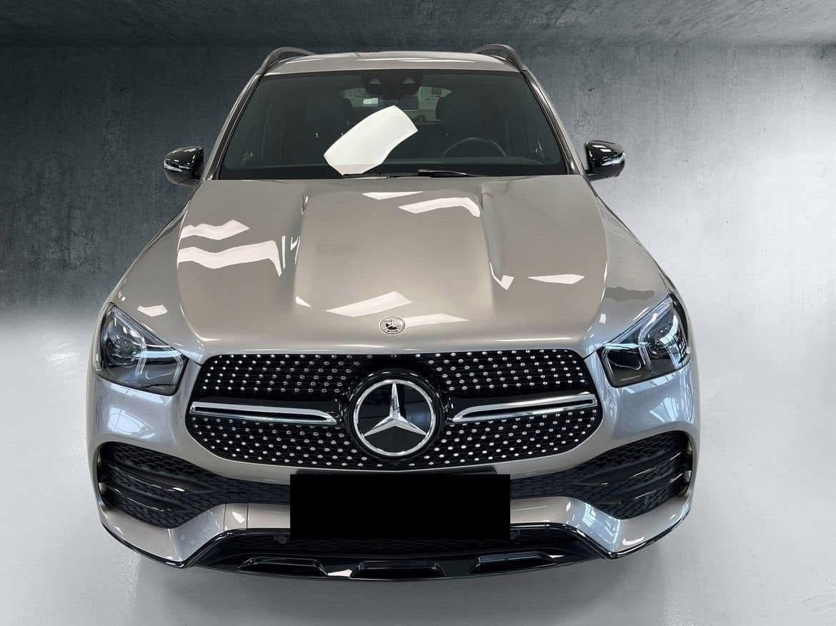 MERCEDES-BENZ GLE